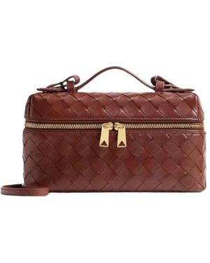 Bottega Veneta Handbags - Marrone