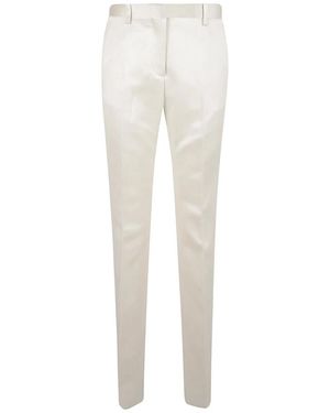 Tom Ford Slim-Fit Trousers - White