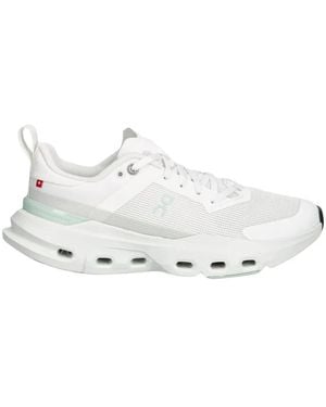 On Shoes Running Shoes - Blanc