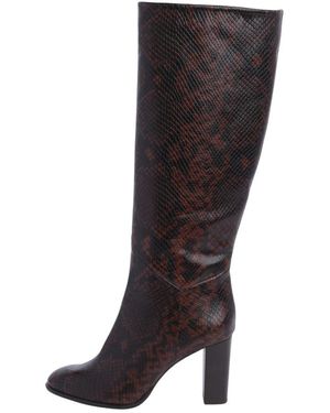 Ba&sh Heeled Boots - Noir