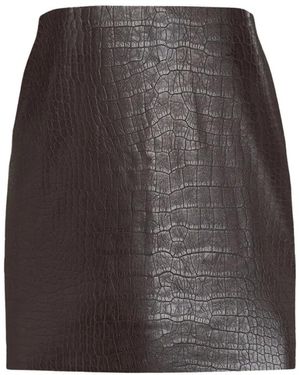Wolford Short Skirts - Grigio