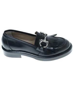 Duccio Del Duca Loafers - Black