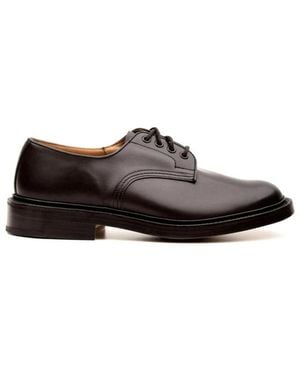 Tricker's Dress Shoes - Brown