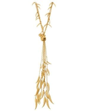 Zimmermann Necklaces - Metálico
