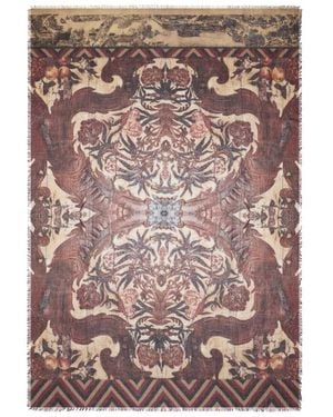 Pierre Louis Mascia Winter Scarves - Brown