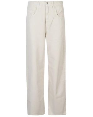 ICON DENIM Straight Jeans - Grey