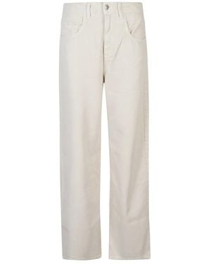 ICON DENIM Straight Jeans - Gray