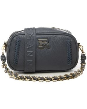 Ermanno Scervino Cross Body Bags - Grey