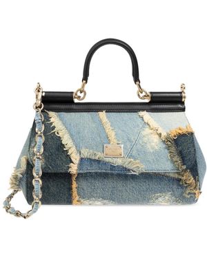 Dolce & Gabbana Handbags - Blu
