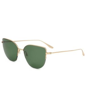 Barton Perreira Occhiali da sole eleganti per l'uso quotidiano - Verde