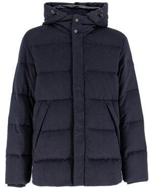 DUNO Down Jackets - Blue