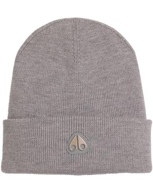 Moose Knuckles Beanies - Gris