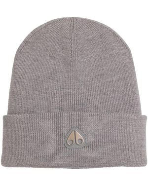 Moose Knuckles Accessories - Grey