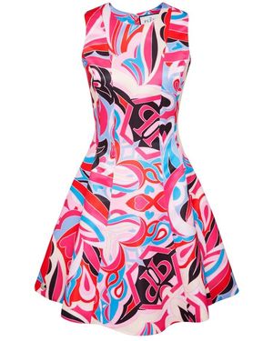 Philipp Plein Party Dresses - Red