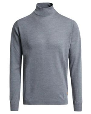Baldessarini Turtlenecks - Blue
