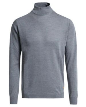 Baldessarini Turtleneck Sweater - Blauw