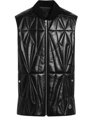 Rick Owens Waistcoats - Black