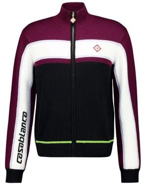 CASABLANCA Light Jackets - Red
