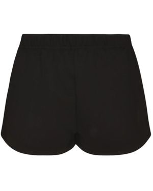 Gcds Short Shorts - Negro