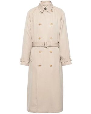 Prada Stylische Jacke Für Männer - Natur