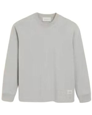 Ami Paris T-Shirts - Grey