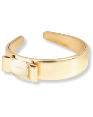 Ferragamo Accessories - Metallic