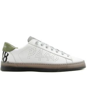 P448 Jack Sneaker - Wit