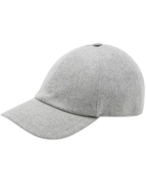 Dondup Caps - Grey