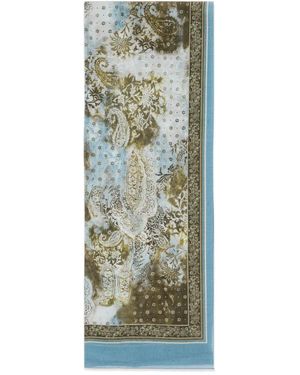 Oltre Scarves - Verde