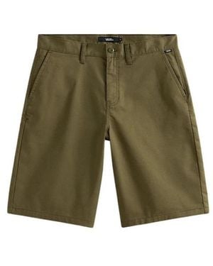 Vans Casual Shorts - Verde