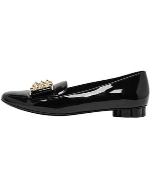 Ferragamo Sarno Loafer - Schwarz