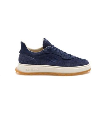 Be Positive Sneakers - Blue