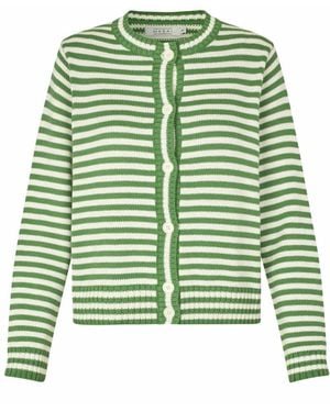 Masai Truien & Vesten ,Groen ,Cardigans