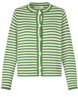 Masai Truien & Vesten ,Groen ,Cardigans