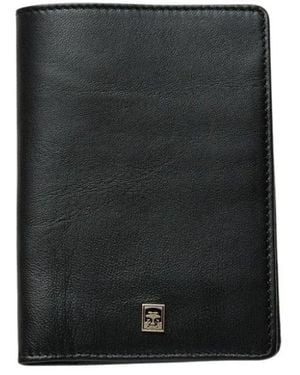Obey Wallets & Cardholders - Black