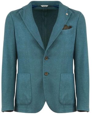 Manuel Ritz La Giacca - Blauw