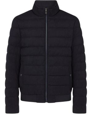 Belstaff Winter Jackets - Blue