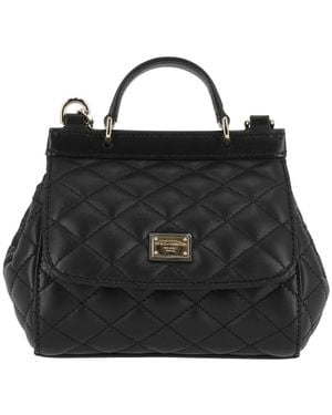 Dolce & Gabbana Handbags - Black