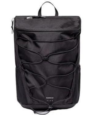 Sandqvist Backpacks - Black