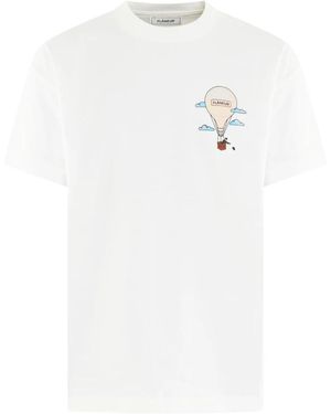flâneur T-Shirts - Blanco
