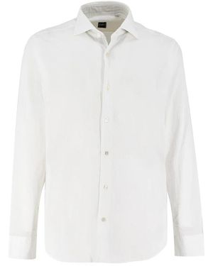 Fedeli Casual Shirts - White