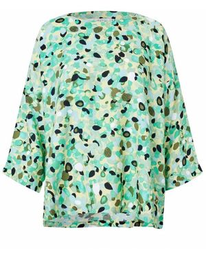 Masai Blouses - Green