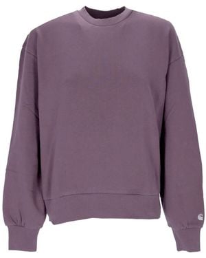 Carhartt Sweatshirts - Purple