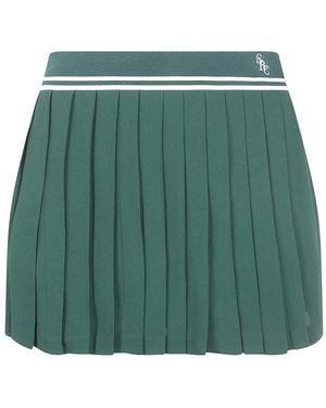 Sporty & Rich Short Skirts - Grün