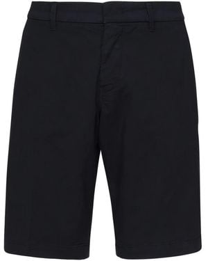 Fay Casual Shorts - Black