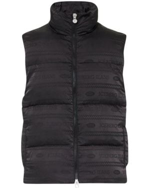 Iceberg Vests - Black