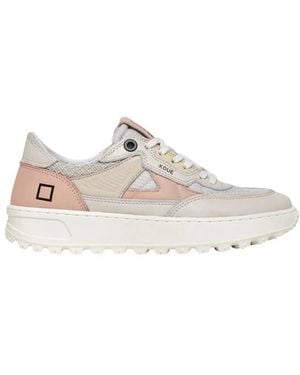 Date Kdue Hybrid Sneakers - Wit
