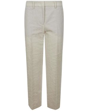 Incotex Tapered Trousers - Grigio