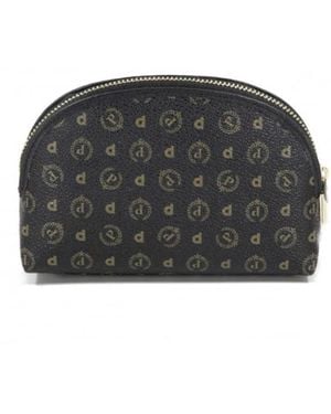 Pollini Clutches - Black