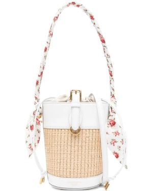 Dolce & Gabbana Bucket Bags - Blanco
